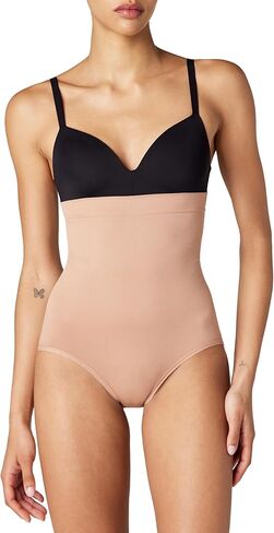 Yummie Women's Seamless Solutions High Waist Shaping Brief in Saudi Arabia