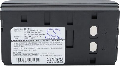 بطارية بديلة من VINTRONS لجهاز Sony CCD-TRV34، CCDTRV40 in Kuwait