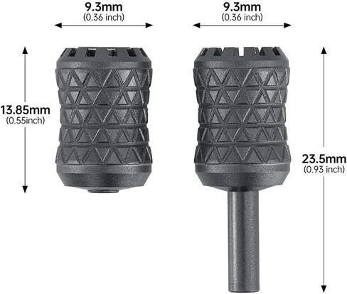 Foldable Metal Joystick for DJI Rc Rc2 Rc Pro2 Screen Remote Control Accessories Extendable Joystick for DJI Neo 2/Mini 5 Pro in Saudi Arabia
