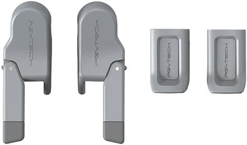 قطع غيار الطائرة بدون طيار ساق معدات الهبوط لـ DJI Mavic Mini SE زلق مثبتات ممتصة للصدمات مرتفعة لـ Mavic Mini 2 / Mavic Mini in Kuwait