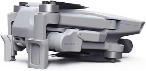 قطع غيار الطائرة بدون طيار ساق معدات الهبوط لـ DJI Mavic Mini SE زلق مثبتات ممتصة للصدمات مرتفعة لـ Mavic Mini 2 / Mavic Mini in Kuwait