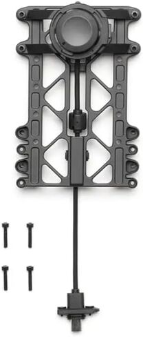 يمكن تركيب موصل Gimbal الثالث من Matrice 400 على الجانب السفلي من Matrice 400. in Kuwait