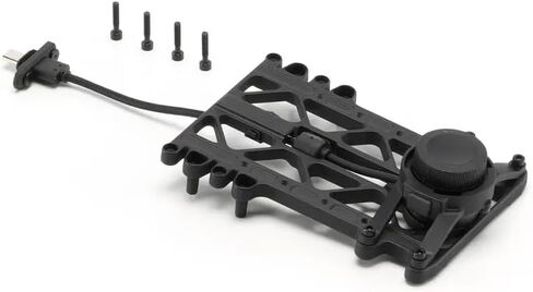 يمكن تركيب موصل Gimbal الثالث من Matrice 400 على الجانب السفلي من Matrice 400. in Kuwait