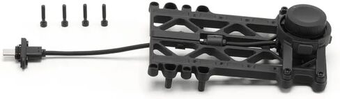يمكن تركيب موصل Gimbal الثالث من Matrice 400 على الجانب السفلي من Matrice 400. in Kuwait