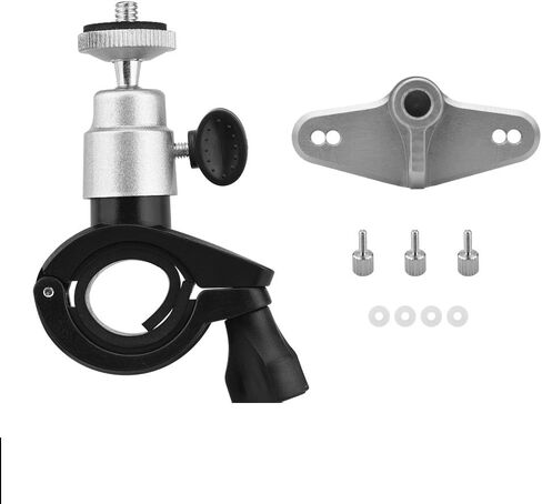 دراجة كليب جبل ل DJI NEO/Mini 4 Pro/Mini 3 Pro/Air 3 دراجة قوس حامل فيكس المشبك RC/RC 2 تحكم عن بعد الملحقات in Kuwait