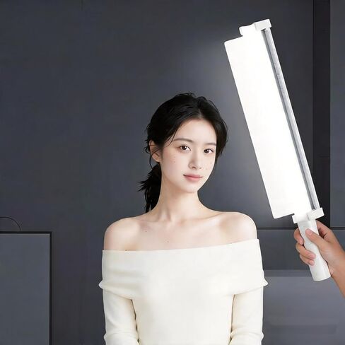 عصا إضاءة LED محمولة باليد RGB ضوء فيديو 2800K-7000K ضوء ملء محمول مع 7 تأثيرات ضوئية مخرج مستمر للتصوير الفوتوغرافي أنبوب التحرير والسرد in Kuwait