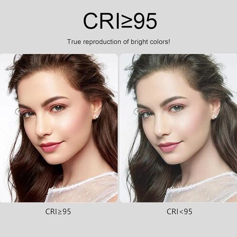 مصباح فيديو LICAEVEY RGB، 36000 لون CRI95+ 2500K-9000K 3100 مللي أمبير في الساعة، ضوء تعبئة محمول قابل لإعادة الشحن لصور السيلفي والبث المباشر ومدونة الفيديو، مع حامل حذاء بارد، T140RGB in Kuwait