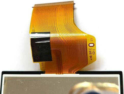 لسوني A7S2 A7R2 A7RII RX100 III M2 M3 A99 شاشة الكريستال السائل استبدال الشاشة ملحقات الكاميرا إصلاح أجزاء in Kuwait