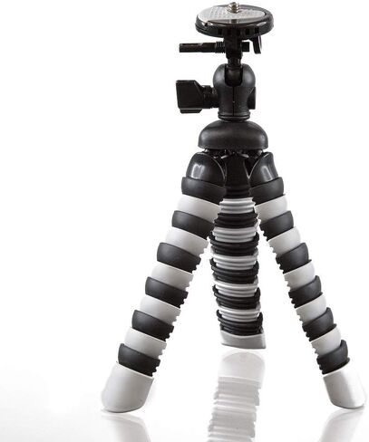 Strong 8″ Gripster Yet Flexible Mini Tripod for Canon EOS Rebel T8i 90D in Kuwait