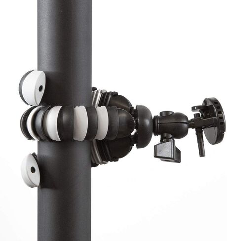 Strong 8″ Gripster Yet Flexible Mini Tripod for Canon EOS Rebel T8i 90D in Kuwait