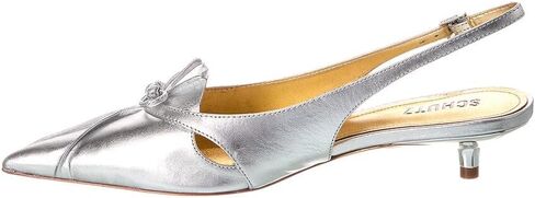 Zane Leather Pump in Saudi Arabia