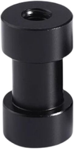 1 / 4 " to 3 / 8 " Female Screw Convert Adapter Screw Spigot Studs for Tripods Flashes Light Stand Ball Head Connectors in Kuwait
