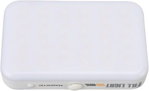 ضوء فيديو RGB، ضوء كاميرا LED محمول مع درجة حرارة لون 2500-9000 كلفن، 26 تأثير CRI 95 Plus لوحة مغناطيسية، للتصوير الفوتوغرافي المباشر وإنشاء محتوى TikTok in Kuwait