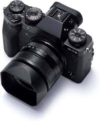 غطاء عدسة معدني مربع مع غطاء مناسب لملحقات الكاميرا Fujifilm Fujinon XF 35mm F1.4 R、18mm F2 R、60mm F2.4 R in Kuwait