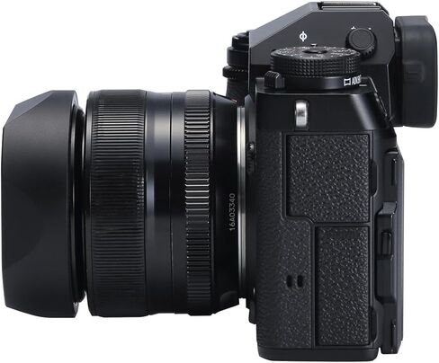 غطاء عدسة معدني مربع مع غطاء مناسب لملحقات الكاميرا Fujifilm Fujinon XF 35mm F1.4 R、18mm F2 R、60mm F2.4 R in Kuwait