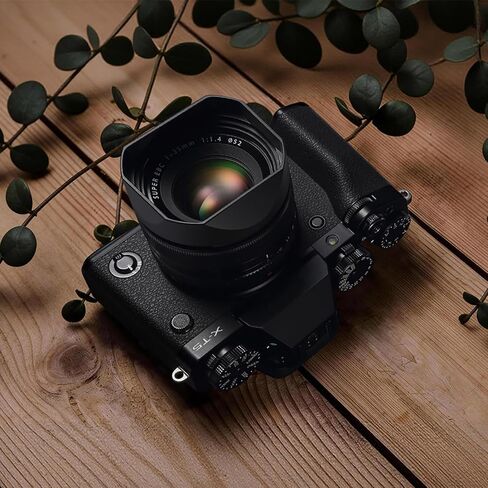 غطاء عدسة معدني مربع مع غطاء مناسب لملحقات الكاميرا Fujifilm Fujinon XF 35mm F1.4 R、18mm F2 R、60mm F2.4 R in Kuwait