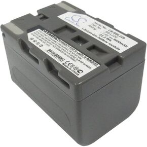 7.4 فولت 3000 مللي أمبير SB-L220 SB-L70A SB-LS70AB SB-L110 SB-L70R SB-L70 استبدال البطارية لـ VP-D65 VP-D7L VP-D23 VP-D6040 SCD590 VP-D530 SCD325 SCD27 SCD31 VP-D21 VP-D24 SCD327 VP-D107 SCD34 in Kuwait