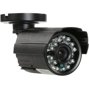 1200TVL رصاصة كاميرا CCTV كاميرا الأمن للماء كاميرا مراقبة المنزل مع 24 مصابيح الأشعة تحت الحمراء للرؤية الليلية تتبع السيارات توازن اللون الأبيض IP66 للماء التوصيل والتشغيل in Kuwait
