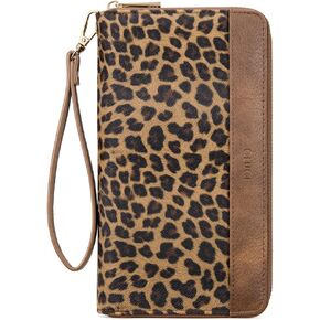 محفظة CLUCI النسائية RFID Bifold معصم كبير in Kuwait