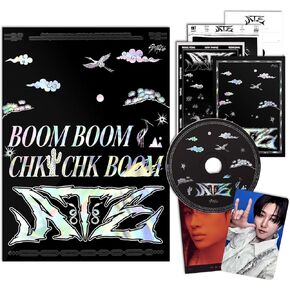 Stray Kids - [ATE] (ATE Ver.) كتاب الصور + CD-R + إيصال الصورة أحادية اللون + بطاقة الصور + بطاقة PVC in Kuwait