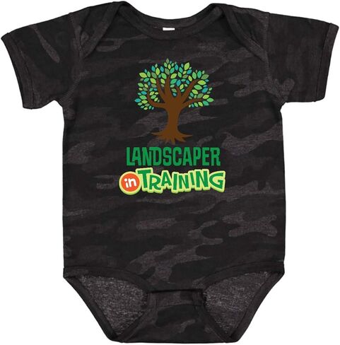 Inktastic Future Landscaper في تدريب ملابس الأطفال in Kuwait