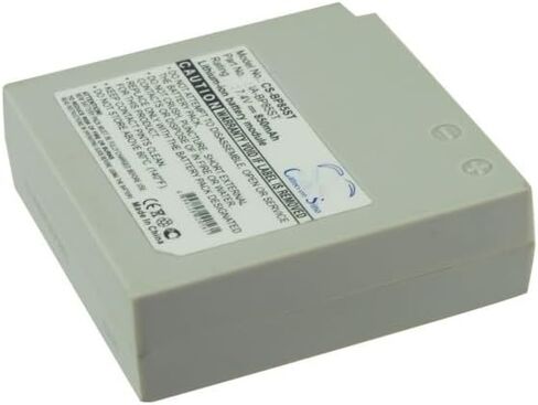 بطارية بديلة 850 مللي أمبير في الساعة لـ SC-HMX10A SC-MX10P SC-MX20 VP-MX10AH VP-HMX10C IA-BP85ST (7.4 فولت) in Kuwait