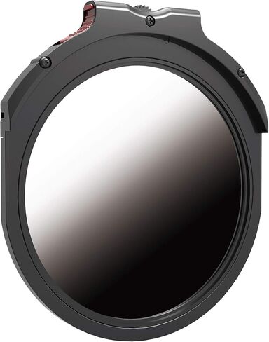 فلتر Haida Drop-in Soft Grad GND16 لحامل M10 100 مللي متر الزجاج البصري GND1.2 4 Stop ND 16X HD4478 in Kuwait