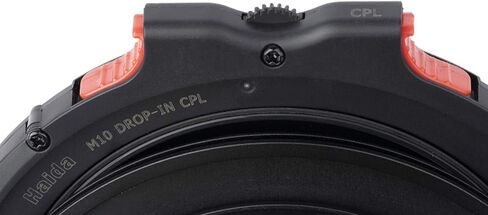فلتر Haida Drop-in Soft Grad GND16 لحامل M10 100 مللي متر الزجاج البصري GND1.2 4 Stop ND 16X HD4478 in Kuwait