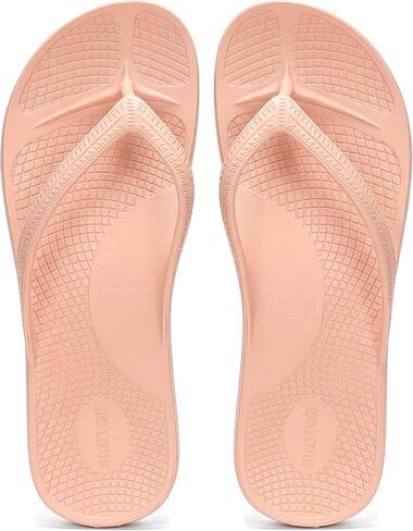 Arch Support Flip Flops for Women Thong Sandals with Soft Straps for Summer Pool Slides Orthopedic Plantar Fasciitis Beach Recovery Slides in Saudi Arabia