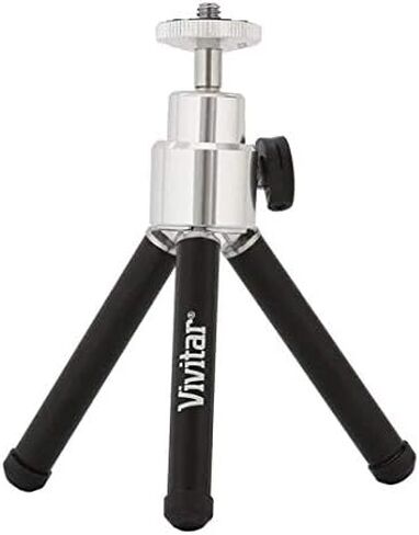 6" Table Top Mini Tripod for Sony DSC-W650 DSC-W620 DSC-W610 DSC-W710 in Kuwait