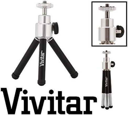 6" Table Top Mini Tripod for Sony DSC-W650 DSC-W620 DSC-W610 DSC-W710 in Kuwait