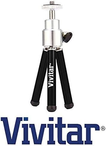6" Table Top Mini Tripod for Sony DSC-W650 DSC-W620 DSC-W610 DSC-W710 in Kuwait