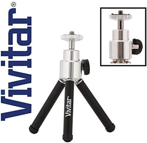 6" Table Top Mini Tripod for Sony DSC-W650 DSC-W620 DSC-W610 DSC-W710 in Kuwait