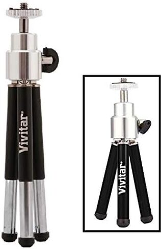 6" Table Top Mini Tripod for Sony DSC-W650 DSC-W620 DSC-W610 DSC-W710 in Kuwait