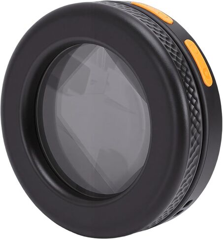مكبر مجهر رقمي محمول بشاشة 2 بوصة تكبير 500X 2MP 1080P HD مجهر تركيز تلقائي مع ضوء LED للأطفال والكبار in Kuwait