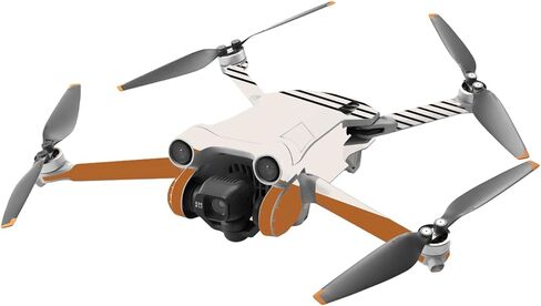 غلاف MightySkins متوافق مع DJI Mini 3 Pro - خطوط محايدة | غطاء ملتف واقٍ ومتين وفريد ​​من نوعه من الفينيل | سهل التطبيق والإزالة وتغيير الأنماط | صنع في الولايات المتحدة الأمريكية in Kuwait