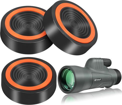 تلسكوب أحادي العين K4-Prism HD 10x50 - حزمة مع - منصات تلسكوبية مضادة للاهتزاز in Kuwait