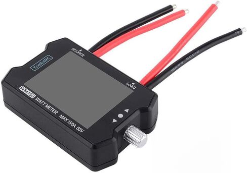 ToolkitRC WM150 عداد الطاقة والواط المتقدم - 1.2 in Kuwait