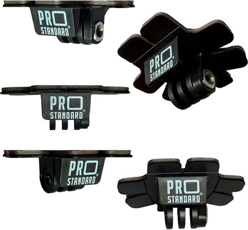 Pro Standard Super-Visor Mount 4.0 - World Cup Edition -Low Profile Under Visor Camera Mount in Kuwait