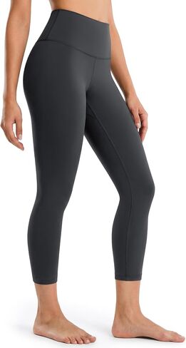 Colorfulkoala Women's Dreamlux High Waisted Workout Leggings Buttery Soft 21" Inseam Yoga Pants in Saudi Arabia