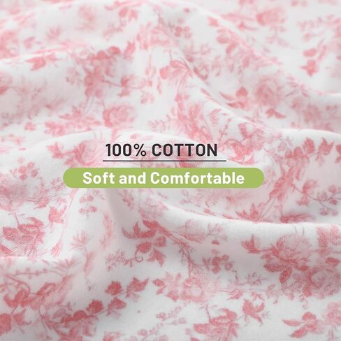 Janmercy 3 Pack Newborn Swaddle Blankets with Matching Hats Soft 100% Cotton Baby Sacks 0-3 Months for Girls Breathable Pink Floral Striped & Bow Print Swaddling Wraps Infant Essentials in Kuwait