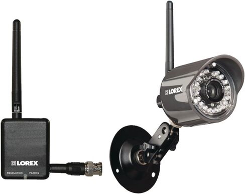 كاميرا مراقبة LOREX LW2110، أسود in Kuwait