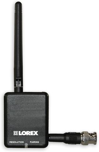 كاميرا مراقبة LOREX LW2110، أسود in Kuwait