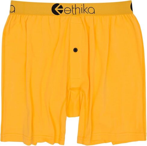 Ethika Boy's Alternate Underwear, Soft 4-Way Stretch, No Ride-Up Comfort -Solid Colors in Saudi Arabia
