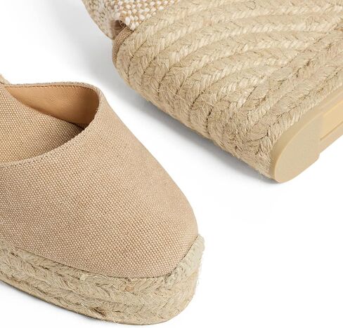 Castañer Women's Carol 80 Mm Wedge Espadrille in Saudi Arabia