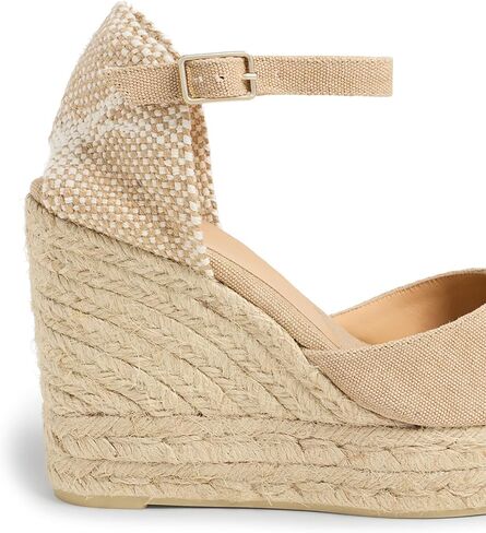 Castañer Women's Carol 80 Mm Wedge Espadrille in Saudi Arabia