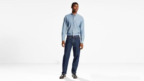 Levi's Men's 502 Taper Fit Jeans (Also Available in Big & Tall), (New) Bungee Cord, 34Wx32L in Saudi Arabia