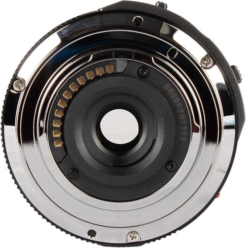 باناسونيك لوميكس جي اكس فاريو PZ 14-42 ملم f/3.5-5.6 قوة O.I.S. عدسة لـ Micro Four Thirds، تكبير بانكيك مدمج، ما يعادل 28-84 مم، تحكم في تكبير الطاقة، حزمة مع فلتر ومجموعة تنظيف (4 عناصر) in Kuwait