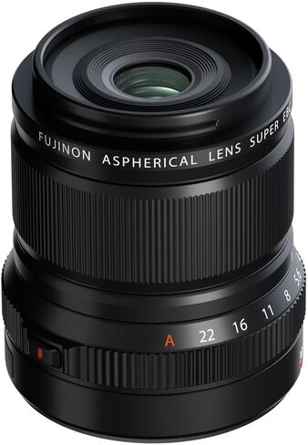 مجموعة عدسات FUJIFILM XF 30 مم f/2.8 R LM WR ماكرو مع بطاقة ذاكرة Extreme PRO UHS-I SDXC سعة 64 جيجابايت + محفظة بطاقة الذاكرة + قارئ بطاقات USB، SD/microSD + 3 قطع MC PRO Filter KIT UV/CPL/F 43 + المزيد in Kuwait