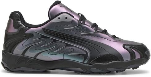 PUMA Mens Inhale Color Shifting Lace Up Sneakers Shoes Casual in Saudi Arabia